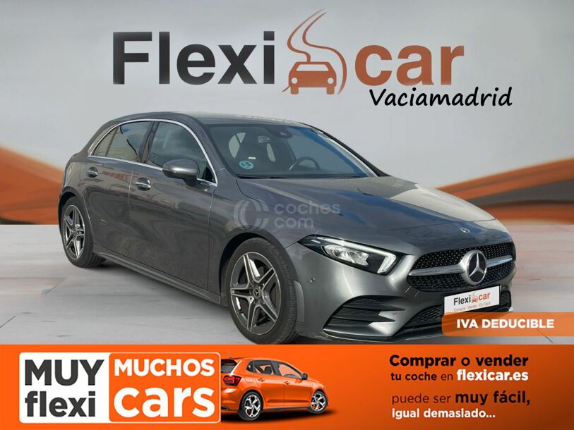 Foto del MERCEDES Clase A A 200d 8G-DCT