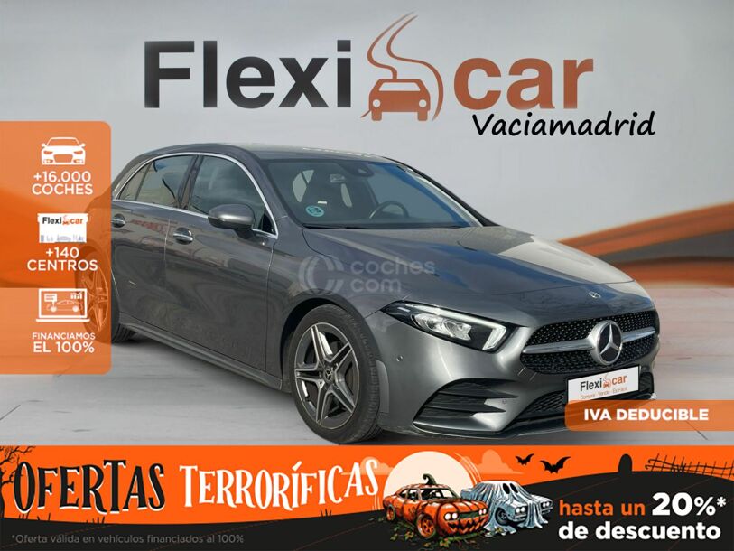 Foto del MERCEDES Clase A A 200d 8G-DCT