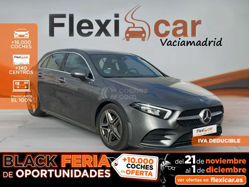 Foto del MERCEDES Clase A A 200d 8G-DCT