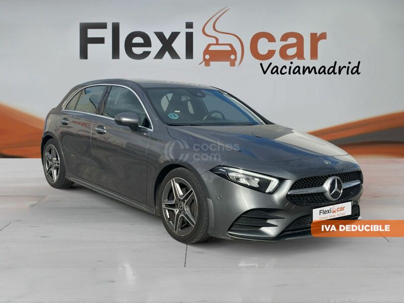 Foto del MERCEDES Clase A A 200d 8G-DCT