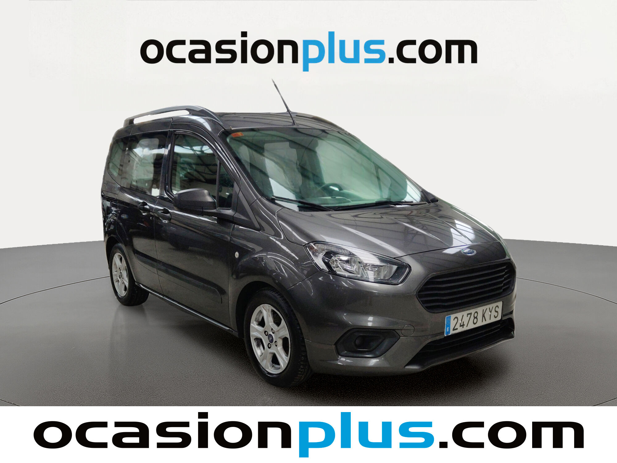 Foto del FORD Tourneo Courier 1.5TDCi Ambiente 75