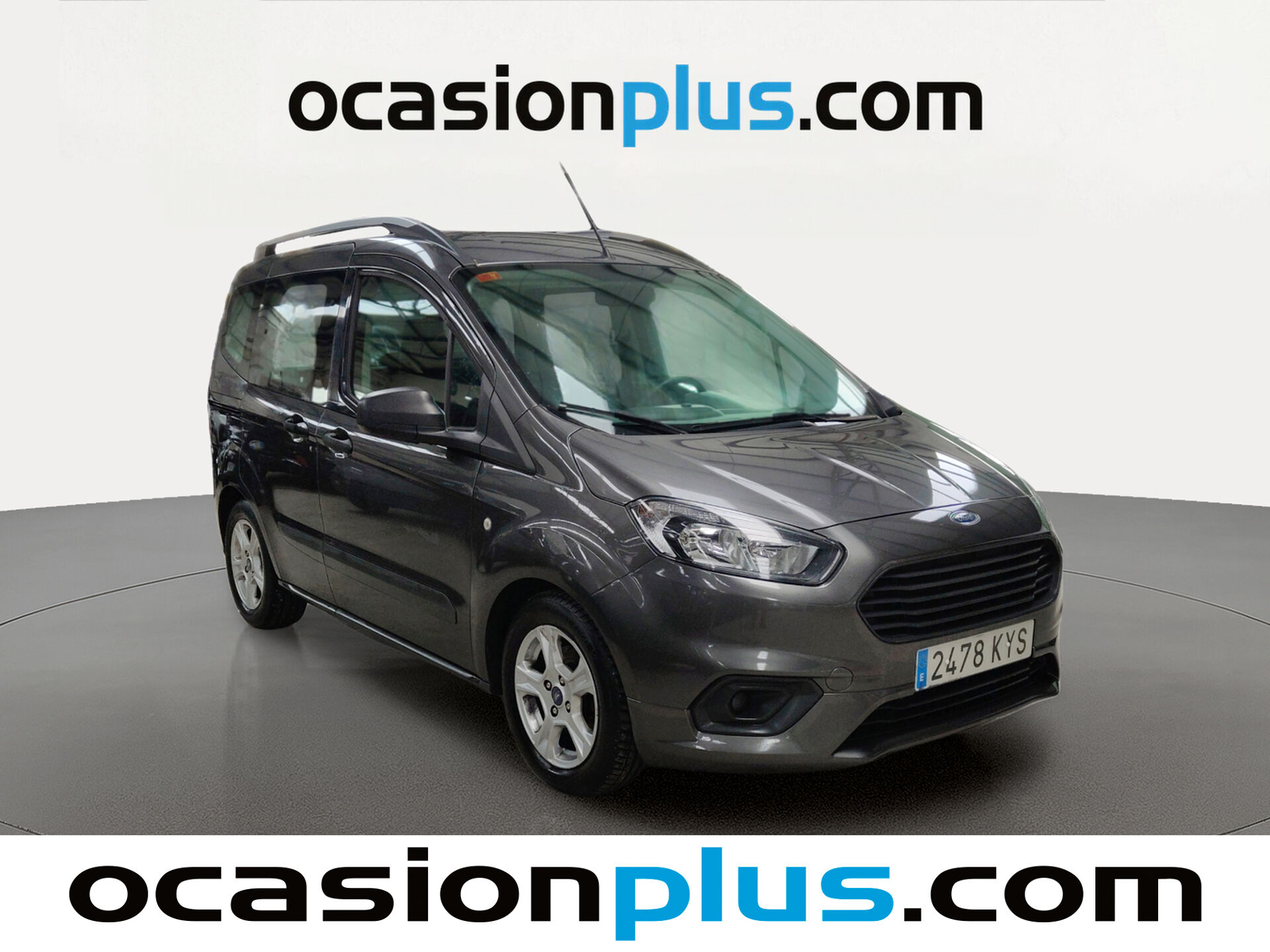 Imagen 2 de FORD Tourneo Courier