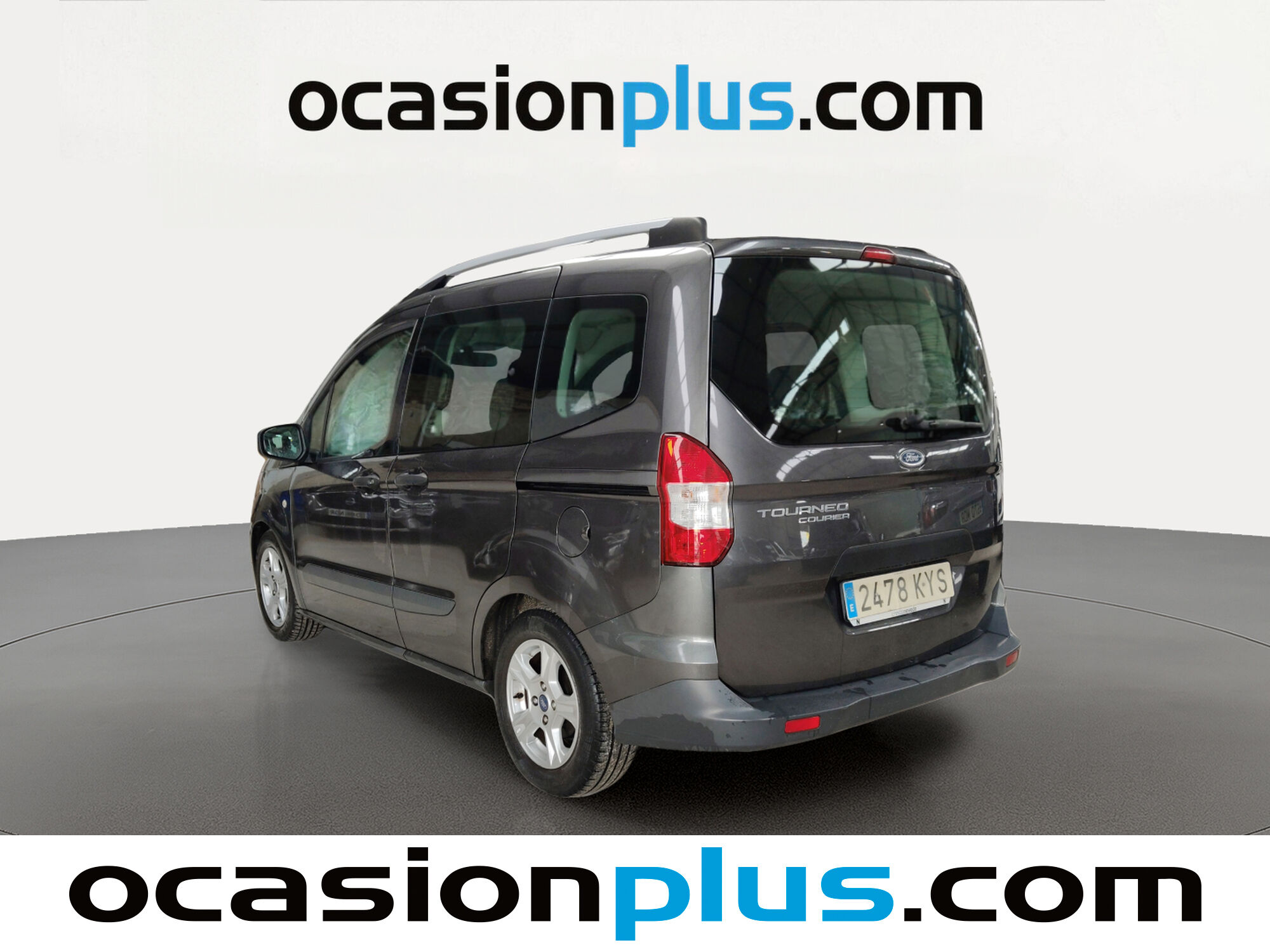 Foto del FORD Tourneo Courier 1.5TDCi Ambiente 75