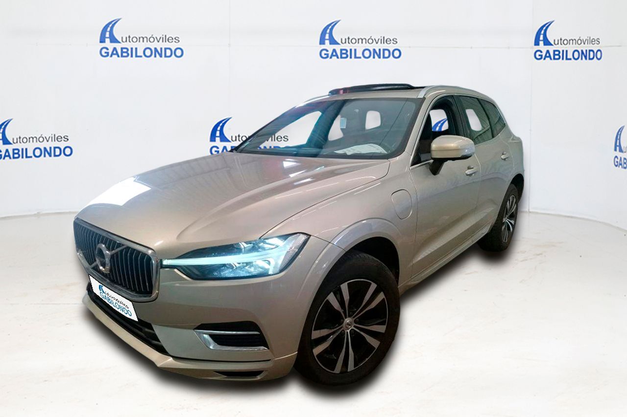 VOLVO XC60 (2.0 T6 AWD Recharge Inscription Auto) en Valladolid