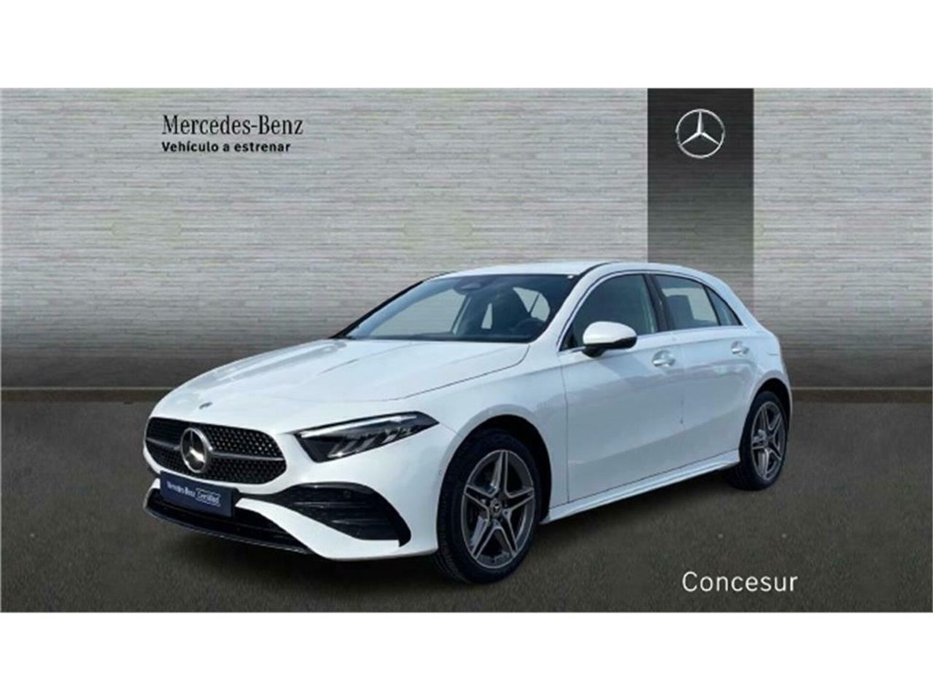 Imagen de MERCEDES Clase A