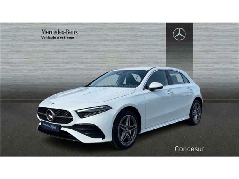 Foto del MERCEDES Clase A A 250e 8G-DCT
