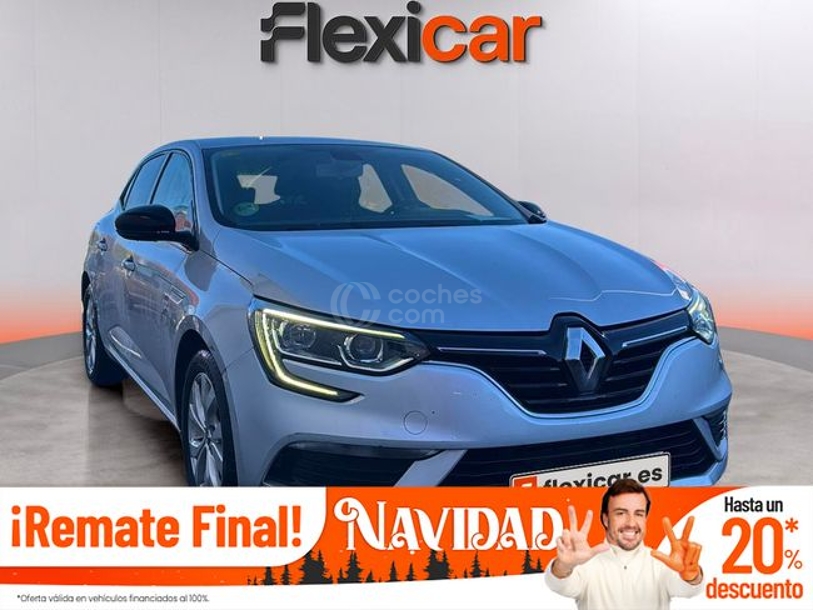 Foto del RENAULT Mégane 1.3 TCe GPF Limited 103kW