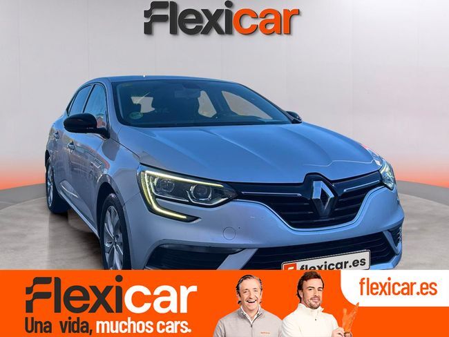 RENAULT Mégane (Limited TCe GPF 103 kW (140CV)) en Granada