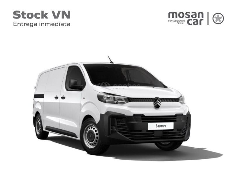 Foto del CITROEN Jumpy Combi 2.0 BlueHDI Talla M 180 S&S