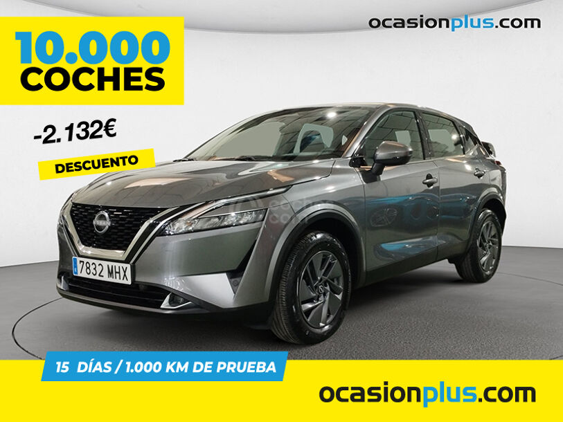 Foto del NISSAN Qashqai 1.3 DIG-T Acenta 4x2 103kW