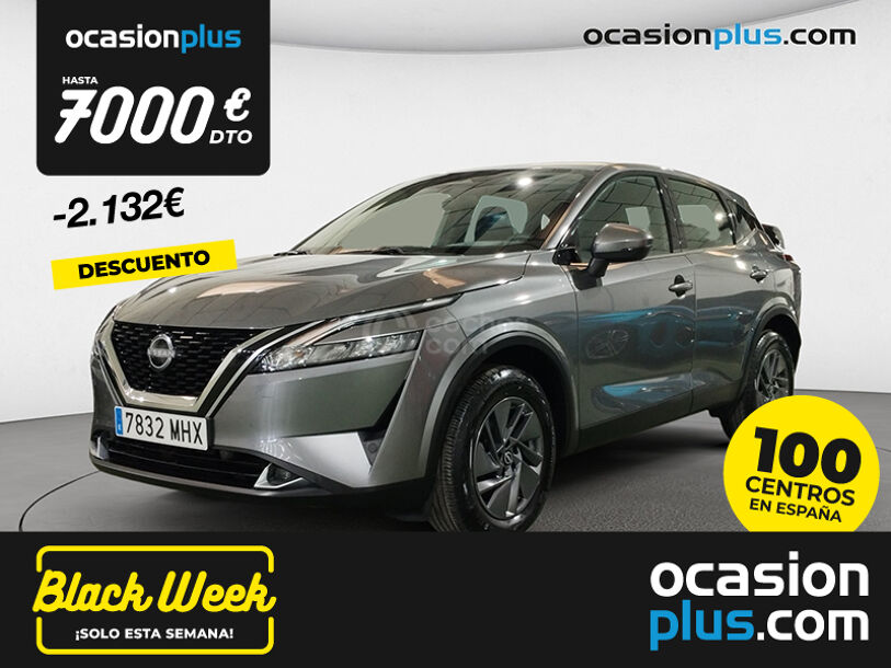 Foto del NISSAN Qashqai 1.3 DIG-T Acenta 4x2 103kW