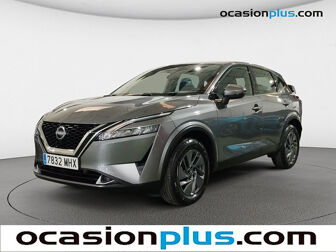 Imagen de NISSAN Qashqai 1.3 DIG-T Acenta 4x2 103kW