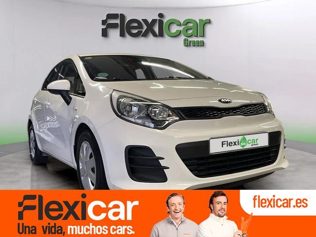 KIA Rio (1.2 CVVT 84CV Concept) en Madrid