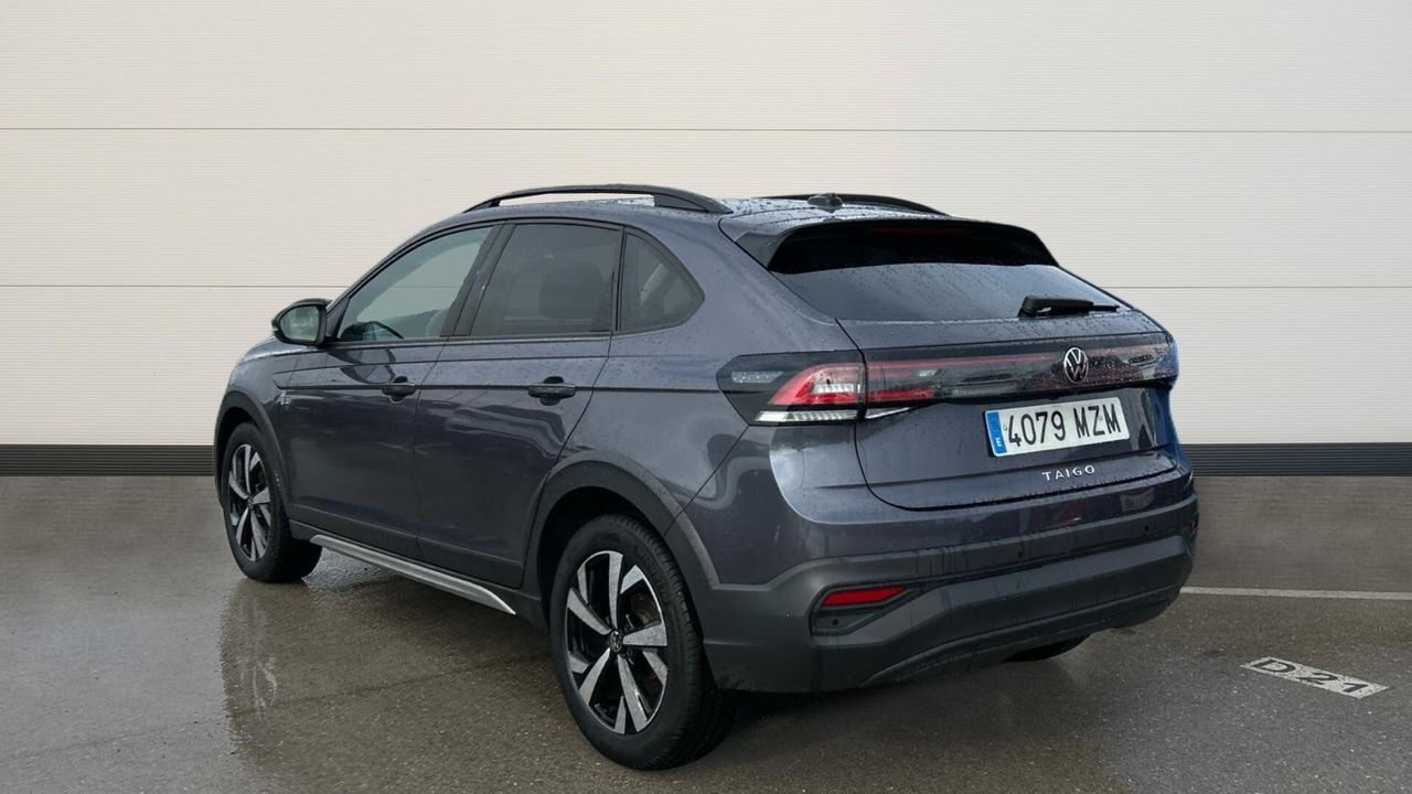 Foto del VOLKSWAGEN Taigo 1.0 TSI Más DSG 85kW