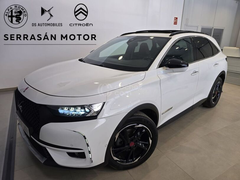 Foto del DS DS4 DS 4 2.0 BlueHDi S&S Performance Line EAT6 180