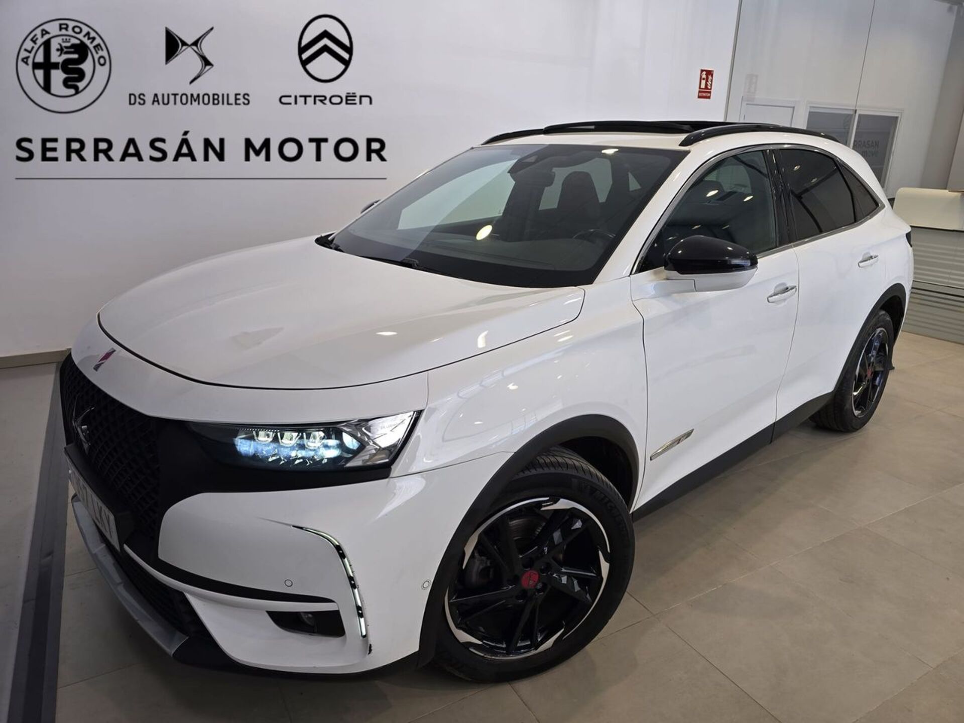 Imagen de DS DS4