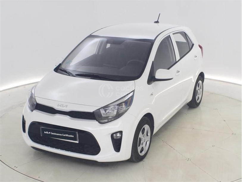 Foto del KIA Picanto 1.0 DPi Concept