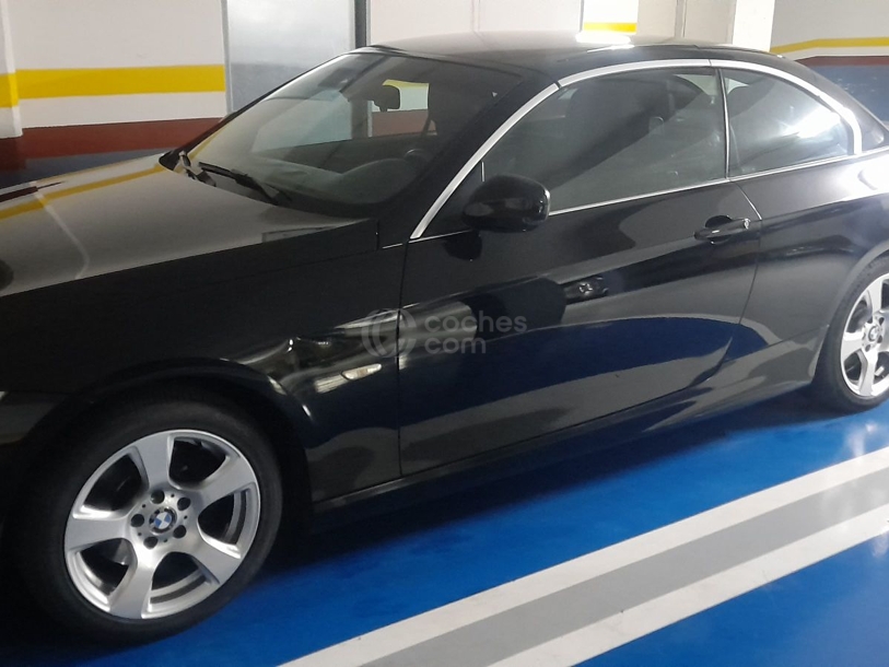 Foto del BMW Serie 3 320d Cabrio Essential Edition