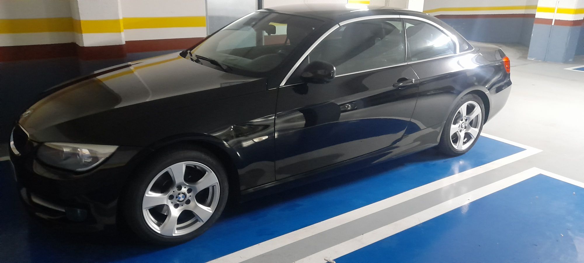 Foto del BMW Serie 3 320d Cabrio Essential Edition