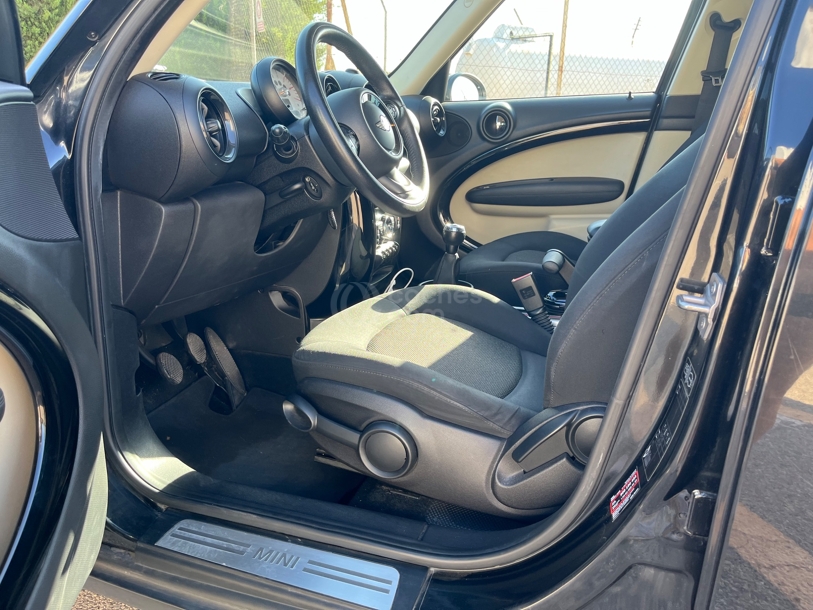 Foto del MINI Mini Countryman COUNTRYMAN ONE D