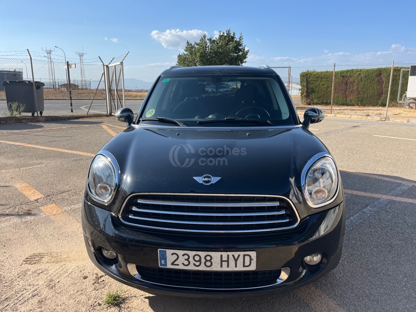 Foto del MINI Mini Countryman COUNTRYMAN ONE D