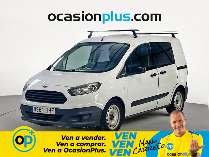 Foto del FORD Transit Courier Kombi 1.5TDCi Ambiente 95