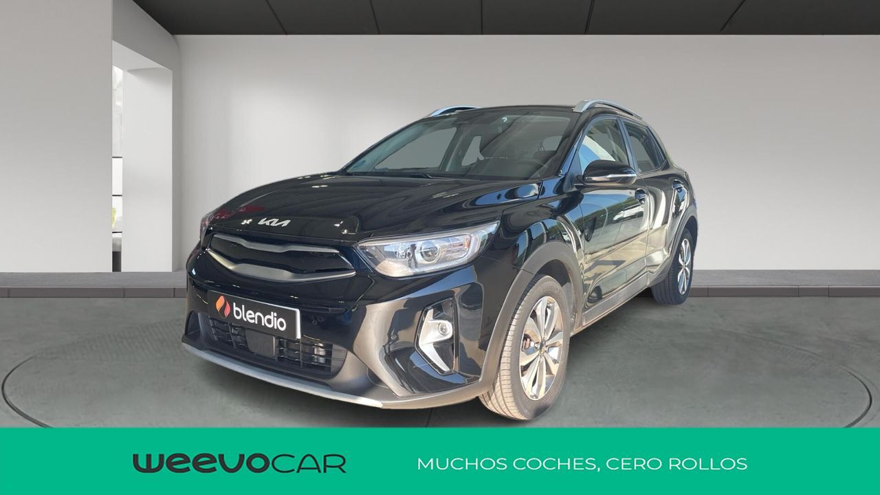 KIA Stonic (1.0 T-GDI MHEV IMT 74KW DRIVE 100 5P) en Cantabria