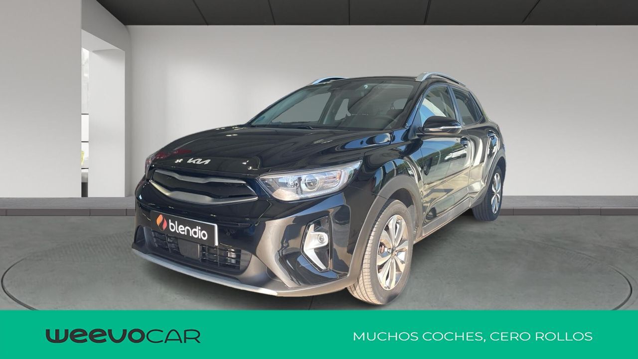 KIA Stonic (1.0 T-GDI MHEV IMT 74KW DRIVE 100 5P) en Cantabria