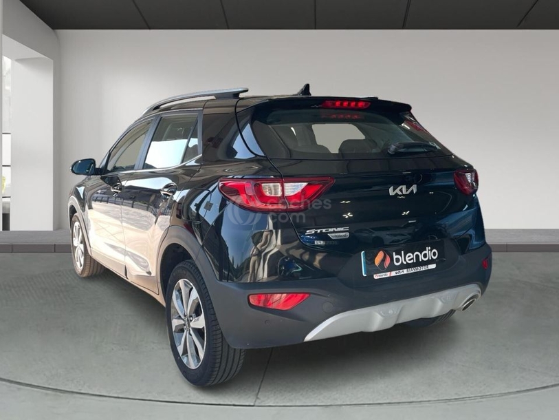 Foto del KIA Stonic 1.0 T-GDi MHEV iMT Drive Plus 100