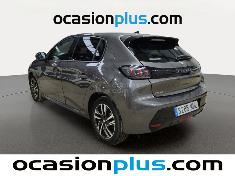 Foto del PEUGEOT 208 1.2 Puretech S&S Allure Pack 100