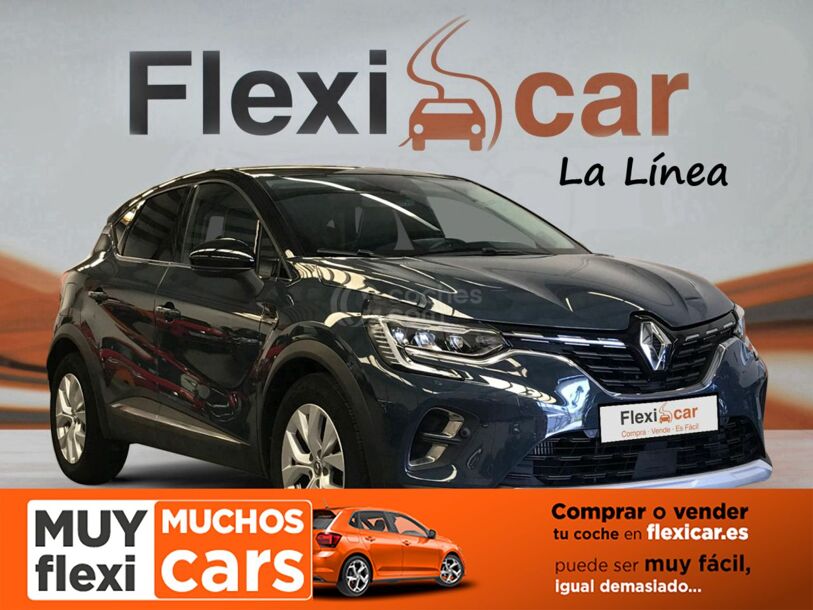 Foto del RENAULT Captur TCe GPF Micro Híbrido Zen103kW