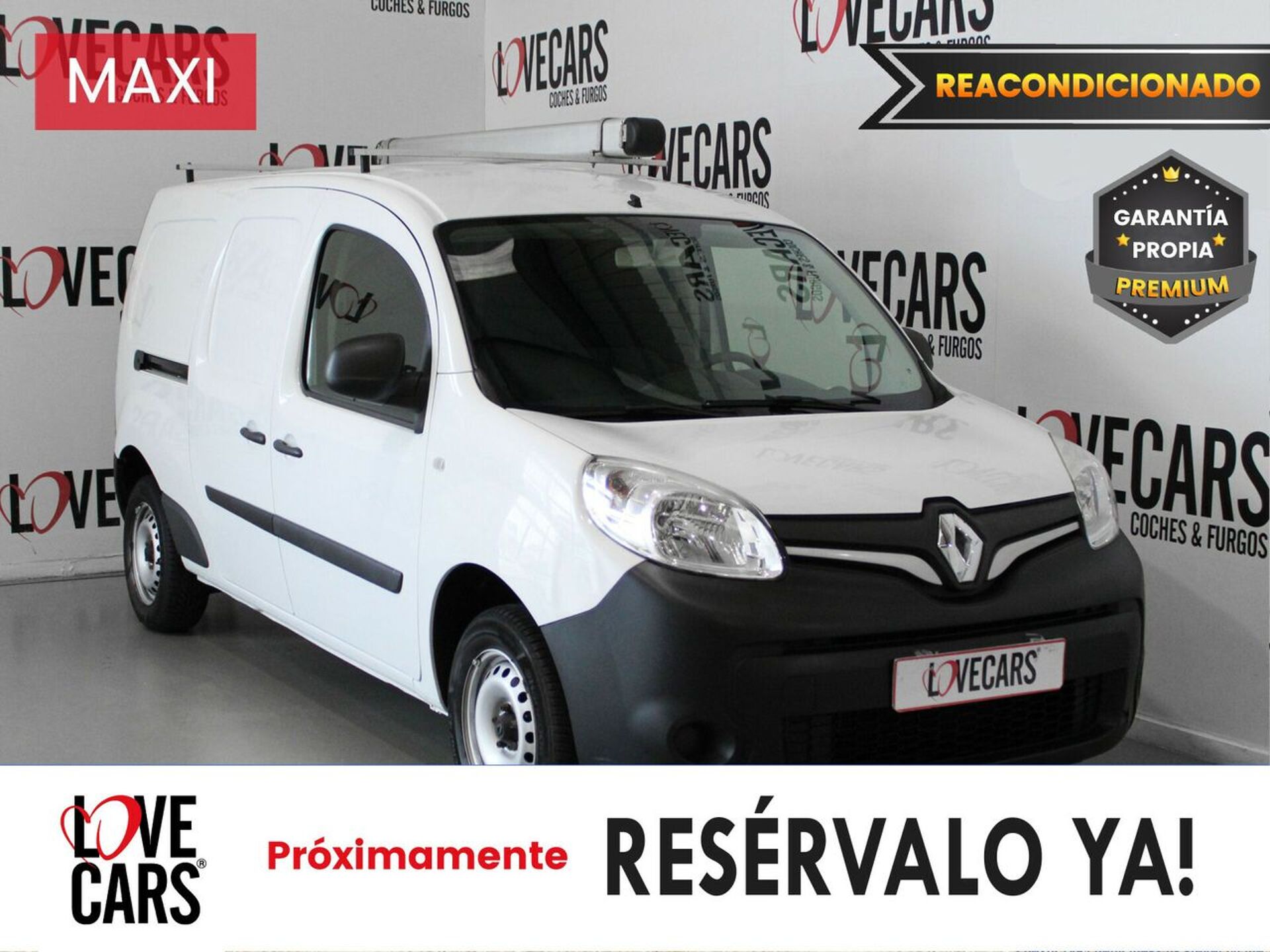 Imagen de RENAULT Kangoo