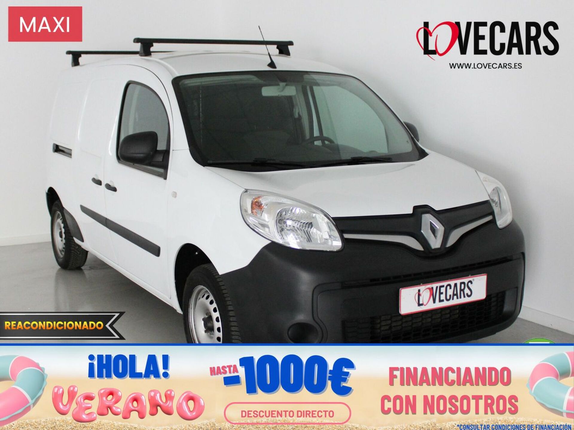Imagen de RENAULT Kangoo
