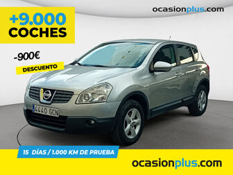 Imagen de NISSAN Qashqai 2.0dCi Acenta 4x4