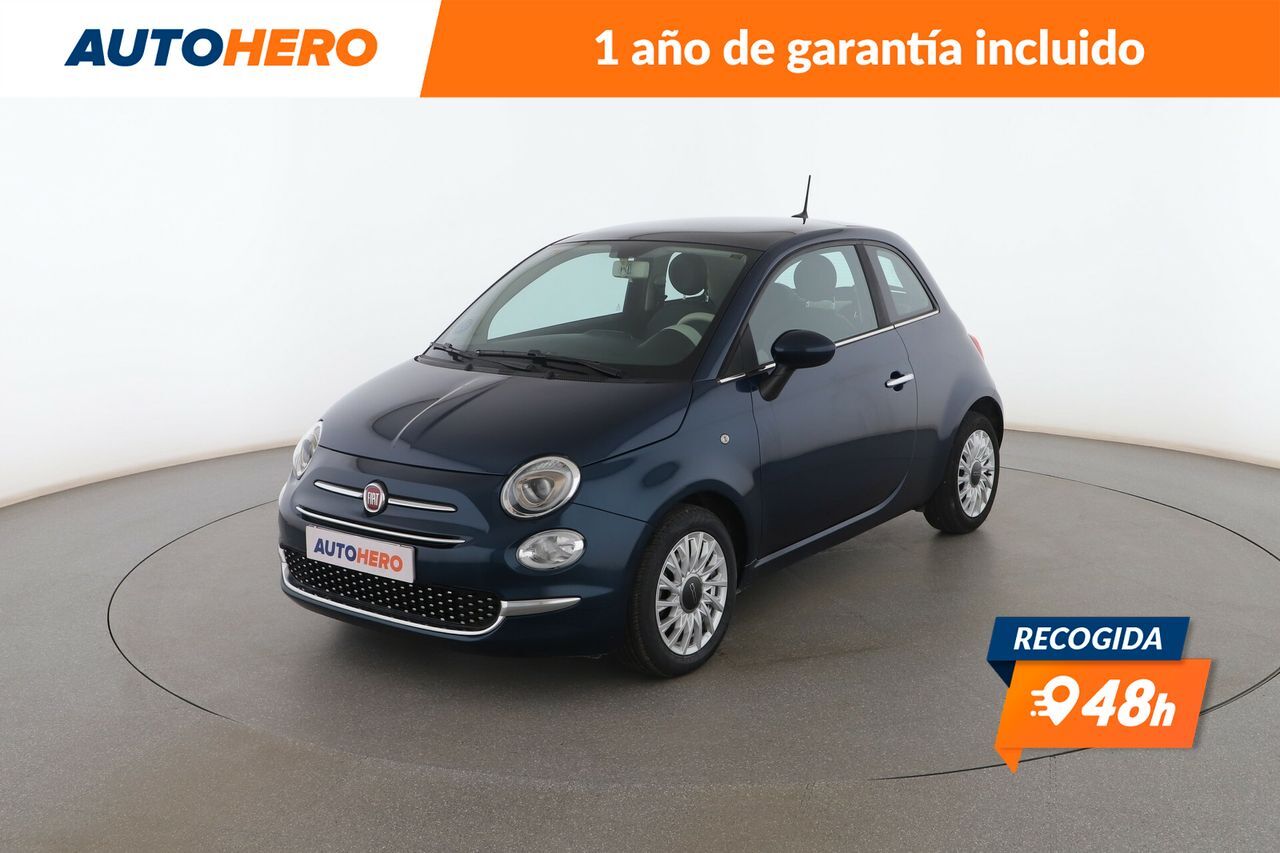 FIAT 500 (1.0 Mild-Hybrid Dolcevita) en Madrid