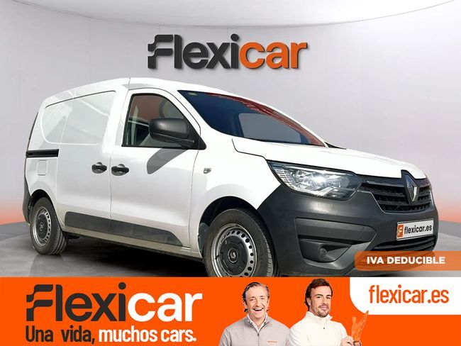 RENAULT Express (Confort 1.5 Blue dCi 55 kW (75 cv)) en Ciudad Real