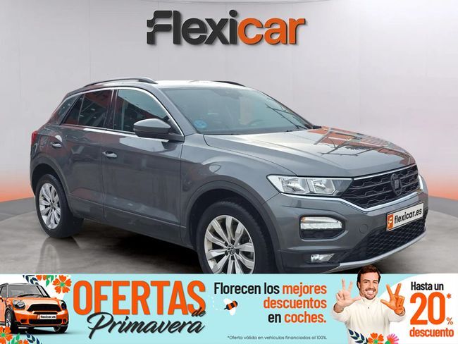 Foto del VOLKSWAGEN T-Roc 2.0TDI Advance Style DSG7