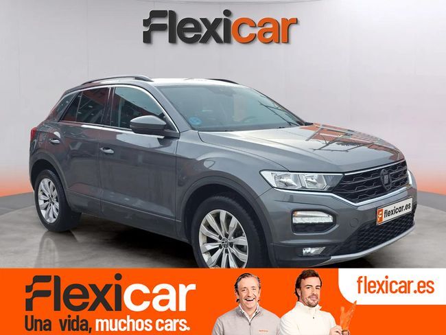 VOLKSWAGEN T-Roc (Advance 2.0 TDI 110kW (150CV) DSG) en Madrid