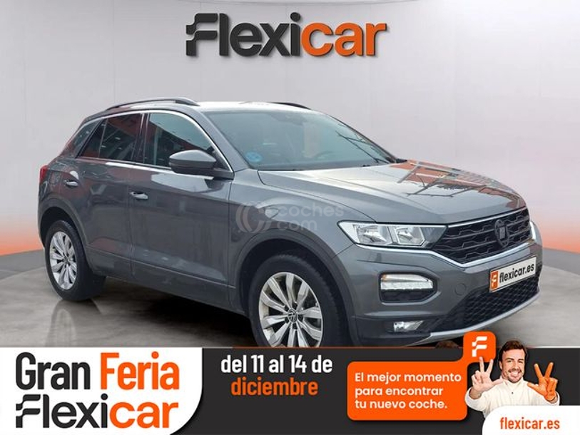 Foto del VOLKSWAGEN T-Roc 2.0TDI Advance DSG7