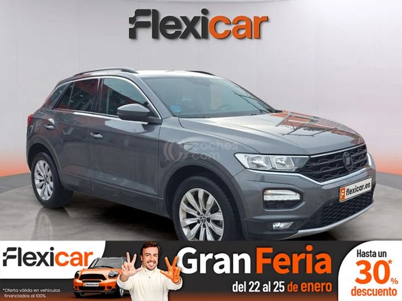Foto del VOLKSWAGEN T-Roc 2.0TDI Advance Style DSG7