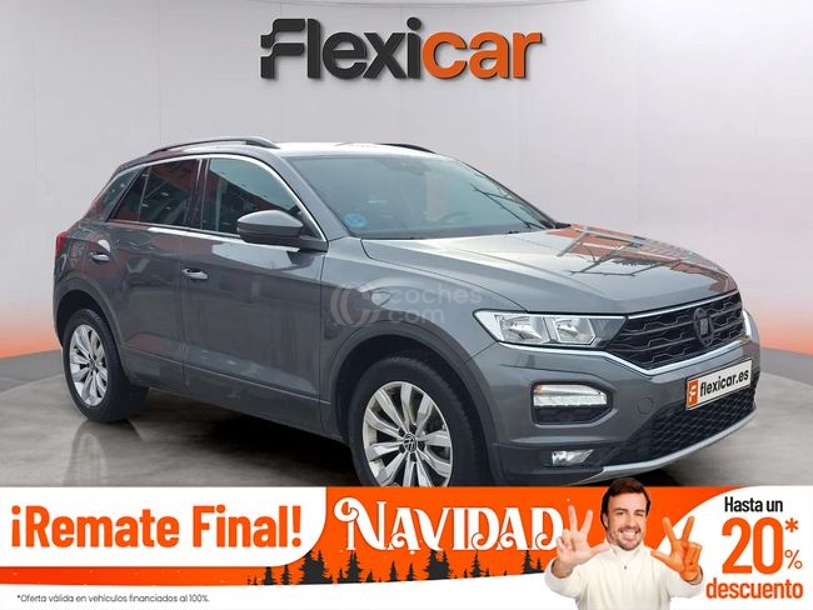 Foto del VOLKSWAGEN T-Roc 2.0TDI Advance DSG7