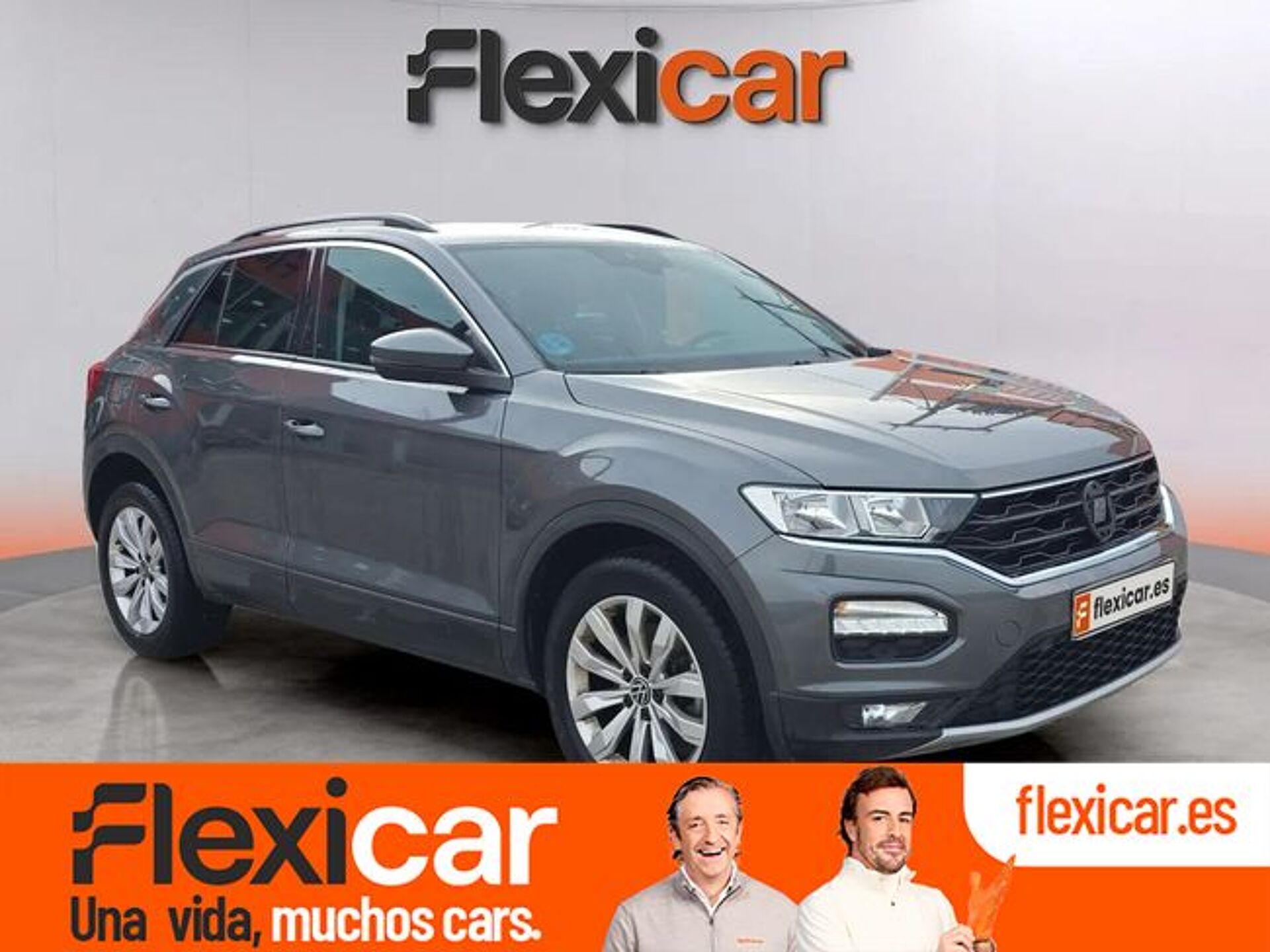 Imagen 1 de VOLKSWAGEN T-Roc
