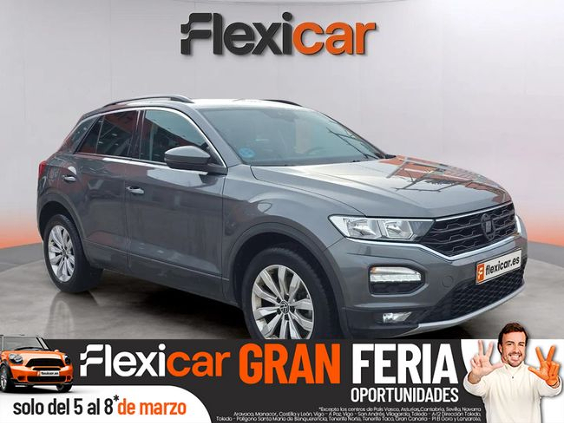 Imagen de VOLKSWAGEN T-Roc