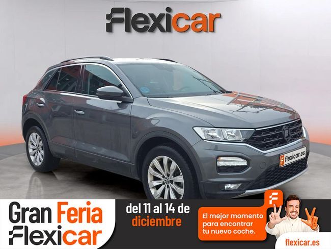 VOLKSWAGEN T-Roc (Advance 2.0 TDI 110kW (150CV) DSG) en Madrid