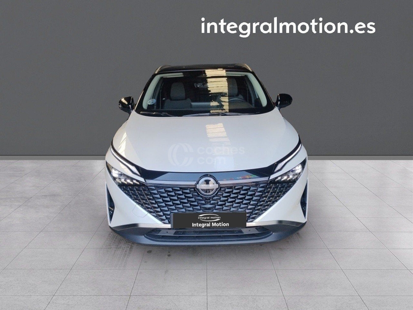 Foto del NISSAN Qashqai 1.3 DIG-T mHEV 12V N-Connecta 4x2 Aut. 116kW