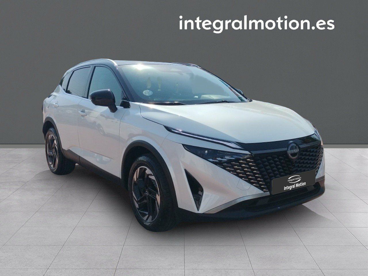 Foto del NISSAN Qashqai 1.3 DIG-T mHEV 12V N-Connecta 4x2 Aut. 116kW