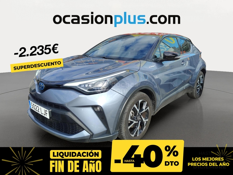 Foto del TOYOTA C-HR 180H Advance Luxury
