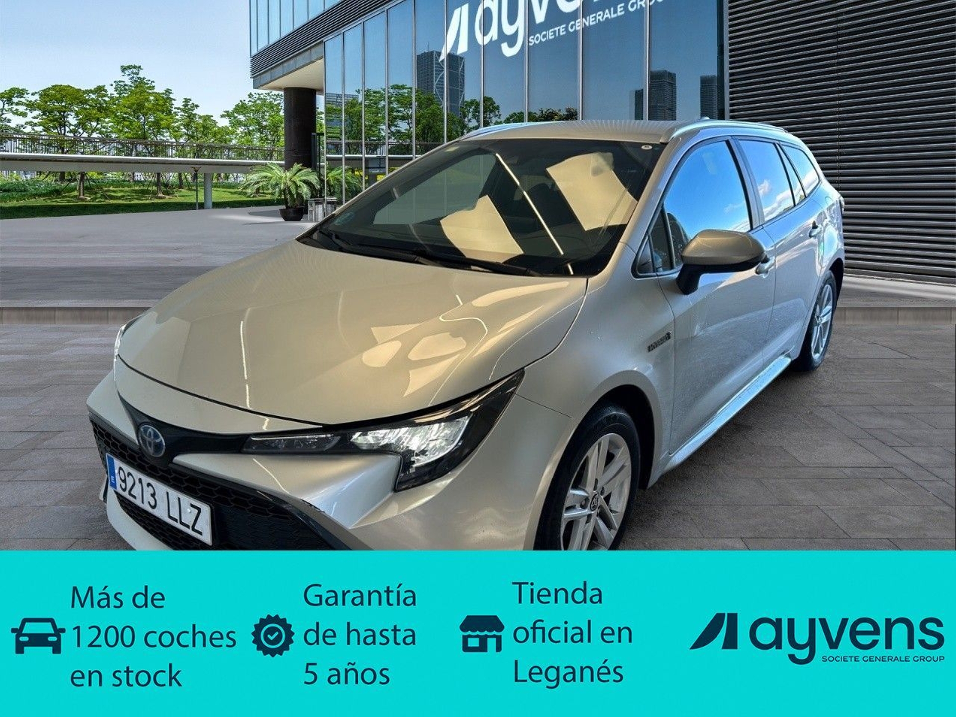 Imagen de TOYOTA Corolla