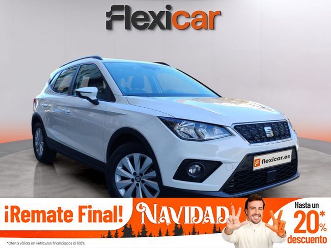 SEAT Arona (1.0 TSI 81kW (110CV) Style) en Barcelona
