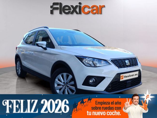 SEAT Arona (1.0 TSI 81kW (110CV) Style) en Barcelona